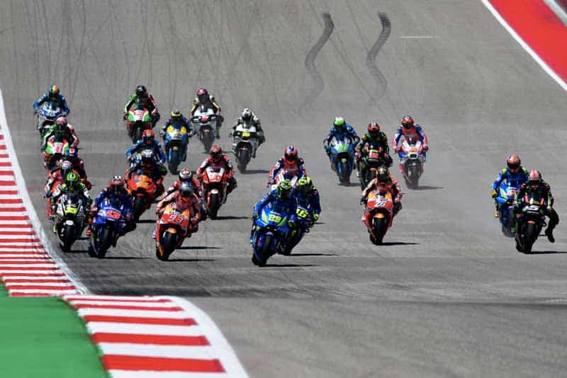 ย้อนหลังการแข่งขัน MotoGP 2018 สนามที่ 3 ดราม่าซ้ำรอยก่อนแข่ง หัวแถวขยี้คันเร่งสุดมันส์ | MOTOWISH 1