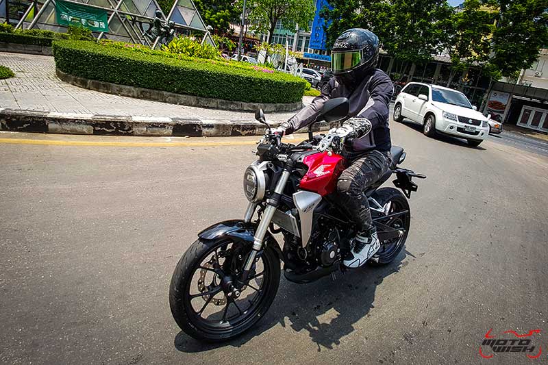 รีวิว Honda CB300R 2018 ลองให้หายข้องใจ...ว่าทำไมต้อง Neo Sports Café คราฟต์ๆๆ | MOTOWISH 55