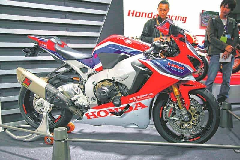 ส่องรายละเอียด Honda CBR1000RR SP Custom Concept ตัวขาย ฉลองหวนคืนสู่รายการ Suzuka 8 Hours | MOTOWISH 51