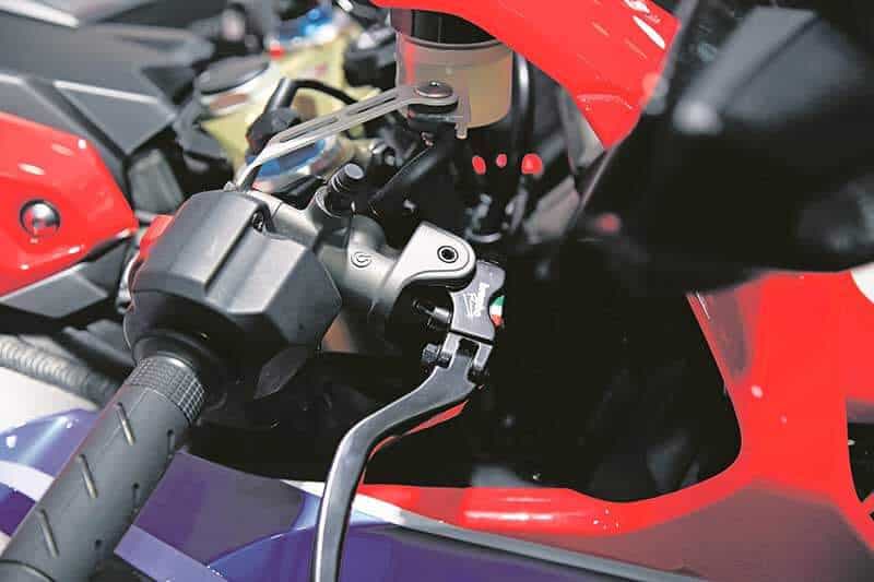 ส่องรายละเอียด Honda CBR1000RR SP Custom Concept ตัวขาย ฉลองหวนคืนสู่รายการ Suzuka 8 Hours | MOTOWISH 52