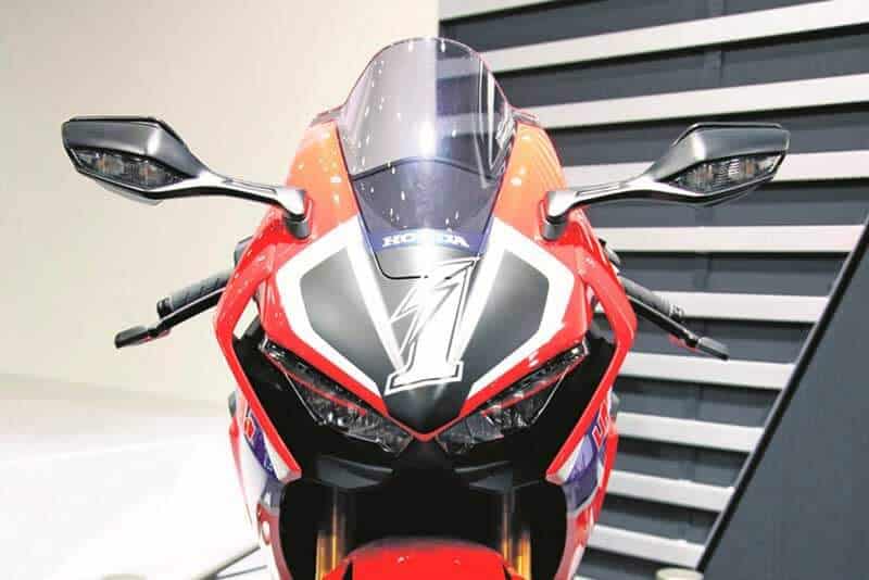 ส่องรายละเอียด Honda CBR1000RR SP Custom Concept ตัวขาย ฉลองหวนคืนสู่รายการ Suzuka 8 Hours | MOTOWISH 53