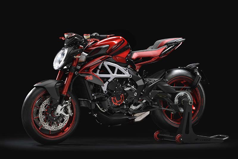 เผยโฉม MV Agusta Brutale 800 RR LH44 Edition หล่อหัวจรดท้าย ลิมิเต็ด 144 คันทั่วโลก | MOTOWISH 5