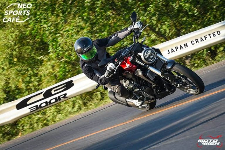 2018 cb300f