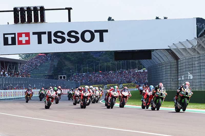 ย้อนหลังการแข่งขัน WorldSBK 2018 สนามที่ 5 ประเทศอิตาลี จัดให้ครบเต็มอารมณ์ทั้งสองเรซ | MOTOWISH