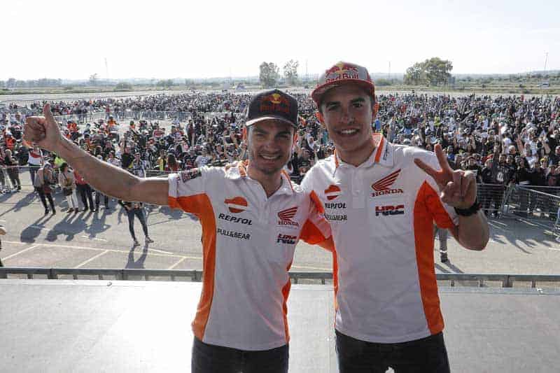 "มาเกซ" เชื่อว่า "เปโดรซ่า" จะยังไม่เลิกแข่ง MotoGP | MOTOWISH