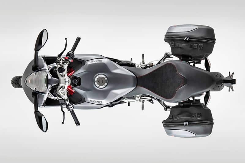 “Ducati” เปิดตัวสีเทา Titanium Grey ให้ “SuperSport” 2019 สวย สปอร์ต พร้อมความหรูหรา | MOTOWISH 4