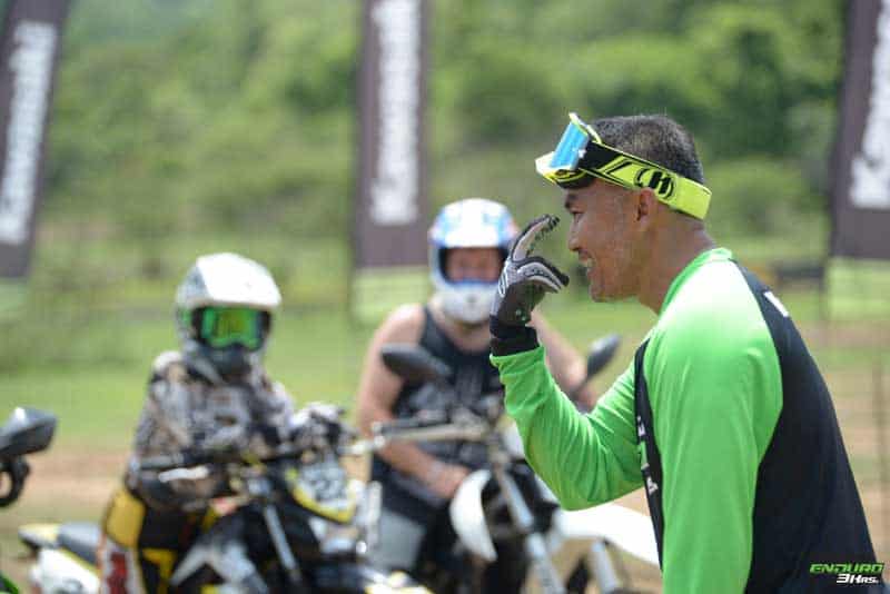 สายฝุ่นเตรียมระเบิดความมันส์กับการแข่งขัน "Kawasaki Enduro 3 Hours" สนามที่ 1 | MOTOWISH 2