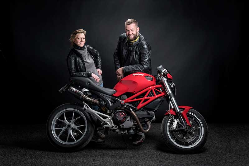 ฉลองครบรอบ ดูคาติ มอนสเตอร์ 25 ปี ในงาน World Ducati Week 2018 | MOTOWISH 6