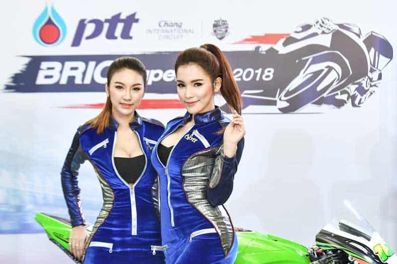 "PTT BRIC SUPERBIKE 2018" เตรียมระเบิดความมันส์ปีที่ 4 ยกระดับสู่อินเตอร์ เปิดฉาก 15-17 มิ.ย.นี้ | MOTOWISH 4