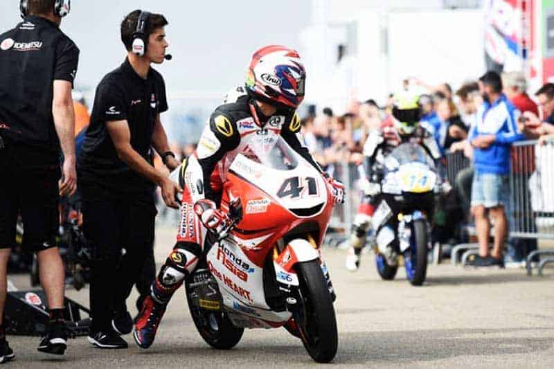 “ชิพ นครินทร์” เจองานหนักสตาร์ทกริดที่ 28 ลั่นสู้เต็มที่ศึก Moto3 สนามที่ 6 ประเทศอิตาลี | MOTOWISH 1