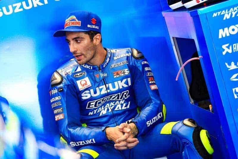 ยืนยันอีกคน "เอียนโนเน่" ย้ายซบขี่อาพีเรียใน MotoGP ปี 2019-2020 | MOTOWISH