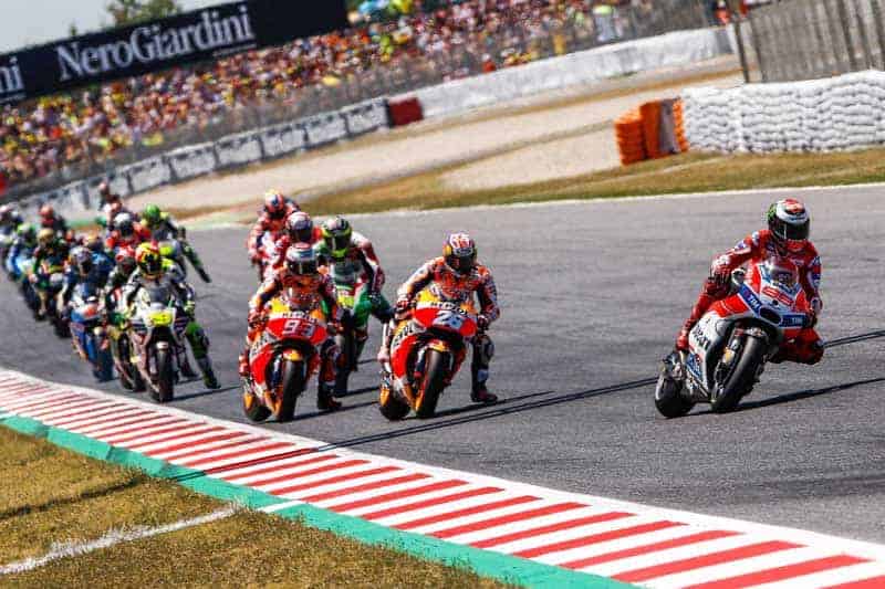 ตารางเวลาถ่ายทอดสด MotoGP 2018 สนามที่ 7 Catalan GP พร้อมลิงค์ถ่ายทอดสดการแข่งขัน | MOTOWISH 2