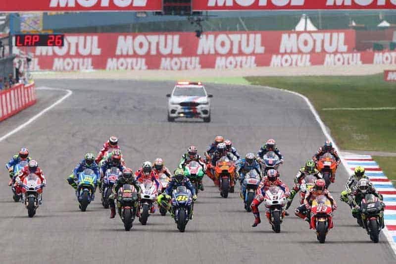 ตารางเวลาถ่ายทอดสด MotoGP 2018 สนามที่ 8  DutchGP พร้อมลิงค์ถ่ายทอดสดการแข่งขัน | MOTOWISH 1