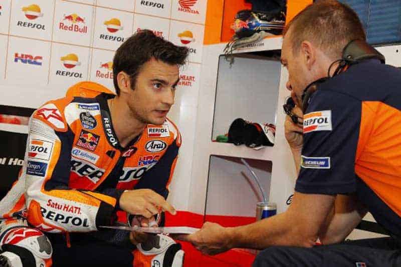 ยืนยัน Repsol Honda Team MotoGP ปลด "เปโดรซ่า" ออกหลังจบฤดูกาล เตรียมจีบ "ลอเรนโซ่" ร่วมทัพ | MOTOWISH