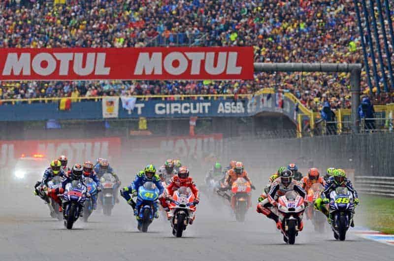 7 เหตุการณ์ น่าสนใจของการแข่ง MotoGP ที่เกิดขึ้นใน สนามแอสเซน | MOTOWISH 8