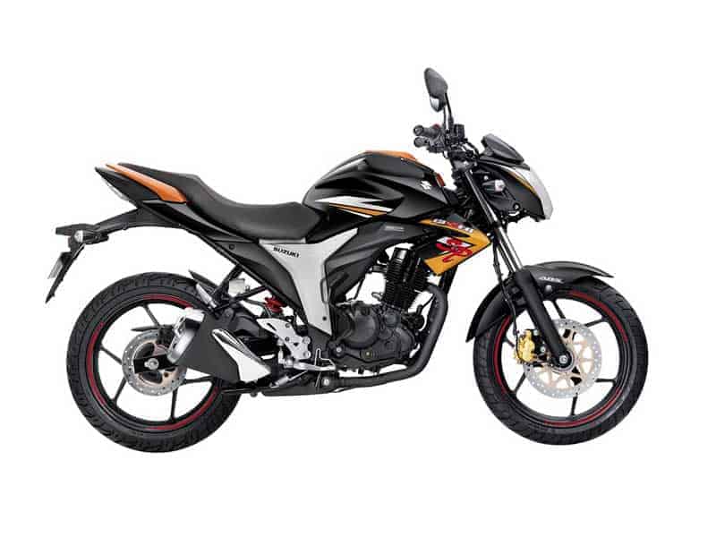 Suzuki เปิดตัว Gixxer SP และ SF SP ปี 2018 ที่ประเทศอินเดีย ราคา 4x,xxx บาท | MOTOWISH 1