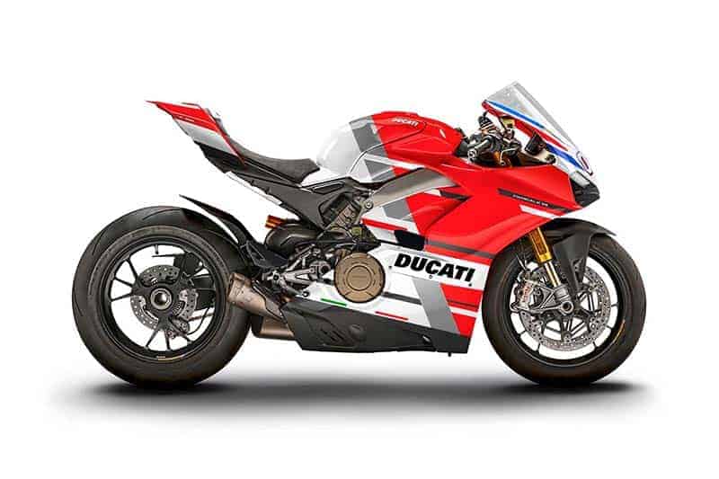 Ducati Panigale V4 S ลายพิเศษ 12 คัน ของ 12 นักแข่งดาวดัง เตรียมเปิดประมูล เสาร์ที่ 21 ก.ค. นี้ | MOTOWISH 5