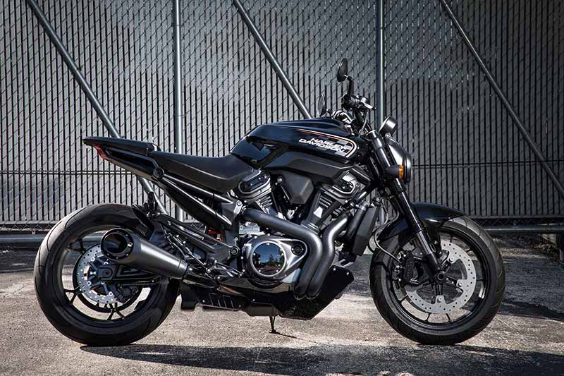 Harley-Davidson เผยแผนงานรถโมเดลใหม่ Pan America, Livewire, Streetfighter 975 และ Custom 1250 เตรียมขายปี 2020 | MOTOWISH 2