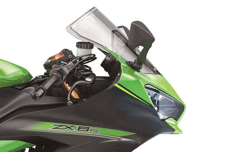 แง้มรายละเอียด Kawasaki ZX-6R 2019 ปรับเครื่องใหม่ เตรียมเปิดตัวเร็วๆนี้ | MOTOWISH 3