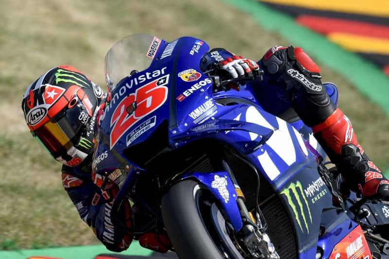 Monster Energy เสียบ Movistar ขึ้นเป็นสปอนเซอร์หลักทีมโรงงาน Yamaha MotoGP | MOTOWISH