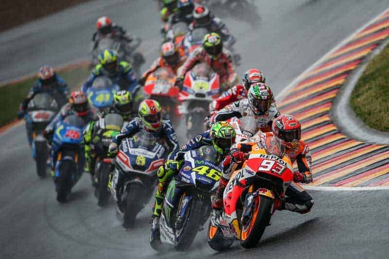 ตารางเวลาถ่ายทอดสด MotoGP 2018 สนามที่ 9 German GP พร้อมลิงค์ถ่ายทอดสดการแข่งขัน | MOTOWISH