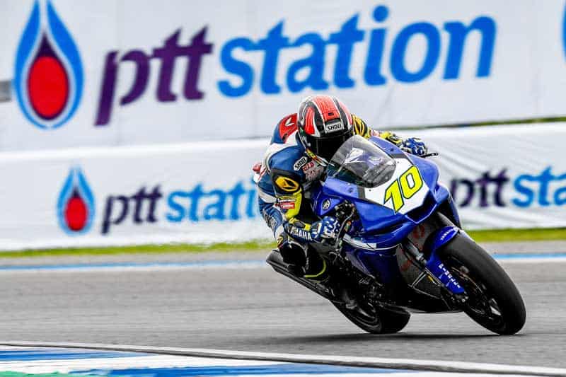 ตารางเวลาการแข่งขัน PTT BRIC SUPERBIKE 2018 สนามที่ 2 พร้อมลิงค์ถ่ายทอดสดการแข่งขัน | MOTOWISH 1