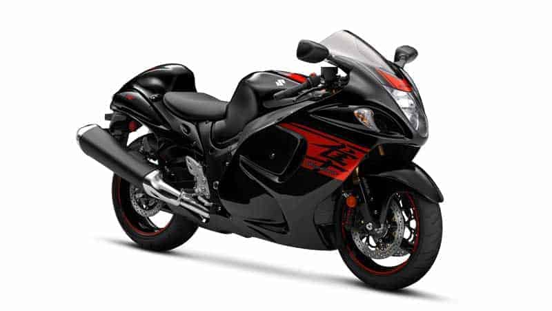 Suzuki จดทะเบียนเครื่องหมายการค้า "Hayabusa" ใหม่ หรือจะเป็นสัญญาณการกลับมาของพญาเหยี่ยว | MOTOWISH 1