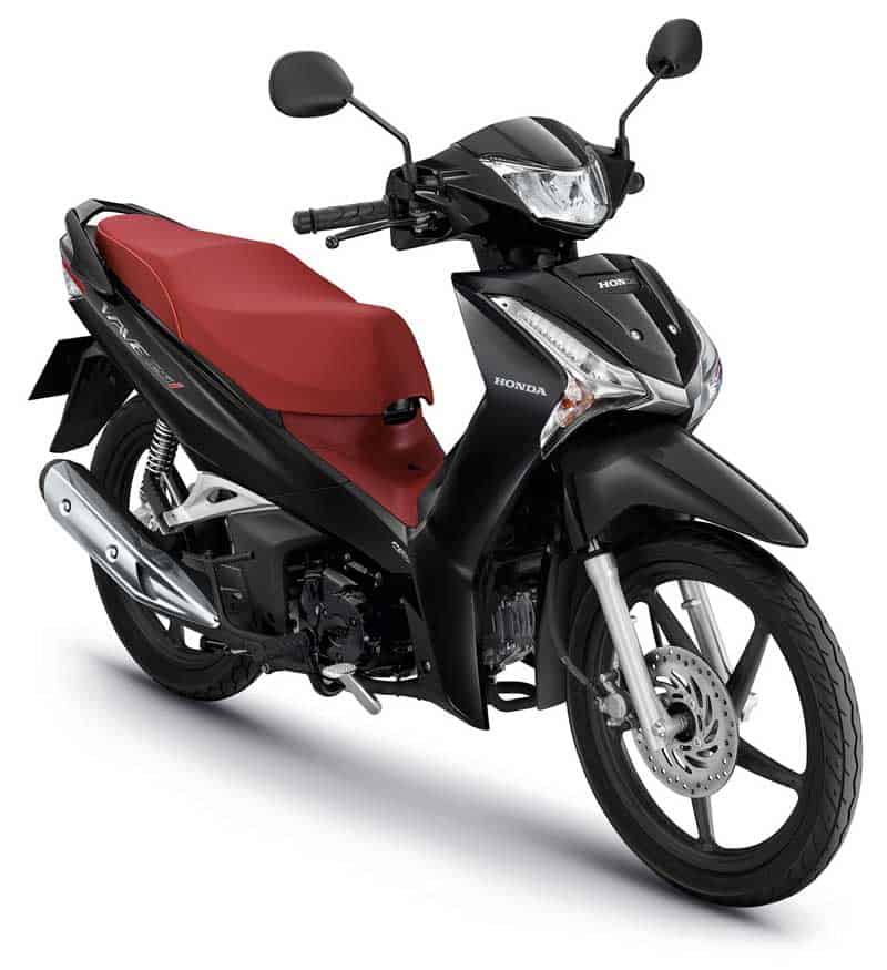 All New Honda Wave 125i ดีไซน์ใหม่ทั้งคันประหยัดน้ำมันยิ่งขึ้น พร้อมเปิดราคาจำหน่ายทั่วประเทศวันนี้ | MOTOWISH 1