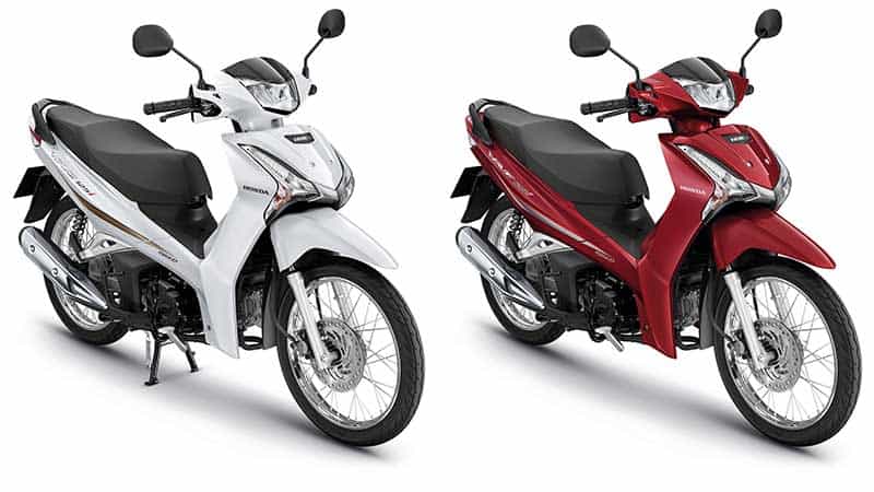 All New Honda Wave 125i ดีไซน์ใหม่ทั้งคันประหยัดน้ำมันยิ่งขึ้น พร้อมเปิดราคาจำหน่ายทั่วประเทศวันนี้ | MOTOWISH 5