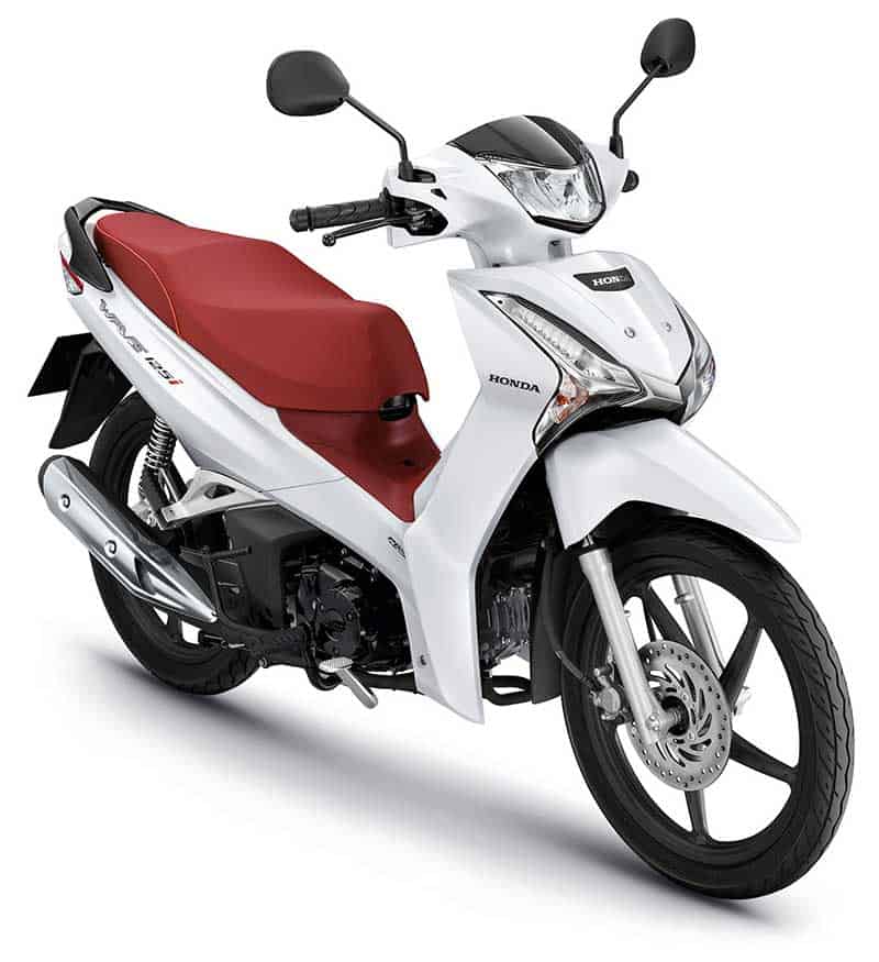 All New Honda Wave 125i ดีไซน์ใหม่ทั้งคันประหยัดน้ำมันยิ่งขึ้น พร้อมเปิดราคาจำหน่ายทั่วประเทศวันนี้ | MOTOWISH 3