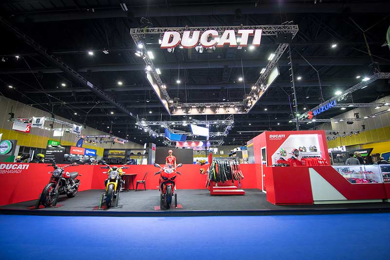 Ducati Panigale V4 คว้ารางวัล Big Best Bigbike of the Year 2017-2018 พร้อมจัดแคมเปญใหญ่ในงาน BIG Motor Sale 2018 | MOTOWISH 2