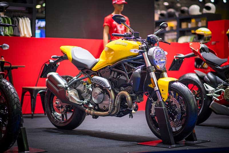 Ducati Panigale V4 คว้ารางวัล Big Best Bigbike of the Year 2017-2018 พร้อมจัดแคมเปญใหญ่ในงาน BIG Motor Sale 2018 | MOTOWISH 3