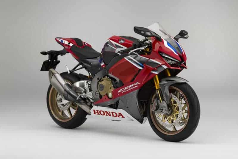 รอดู!! Honda ปั้นแรงม้าใส่ CBR1000RR 2019 สูงถึง 212 แรงม้า | MOTOWISH 1