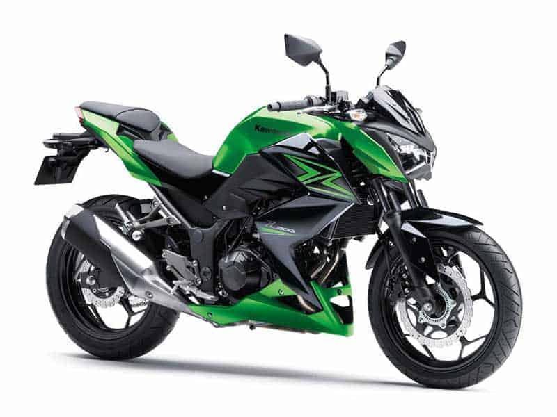 แฟนยักษ์เขียวมีเฮ Kawasaki เตรียมเปิดตัว Z400 Naked | MOTOWISH