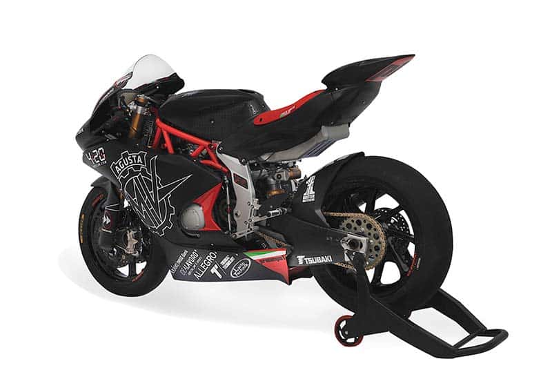 "MV Agusta" คว้า "Romano Fenati" ควบ MV Agusta F2 คลาส Moto2 ปี 2019 | MOTOWISH 1