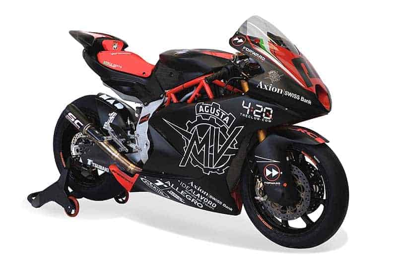 "MV Agusta" คว้า "Romano Fenati" ควบ MV Agusta F2 คลาส Moto2 ปี 2019 | MOTOWISH 4