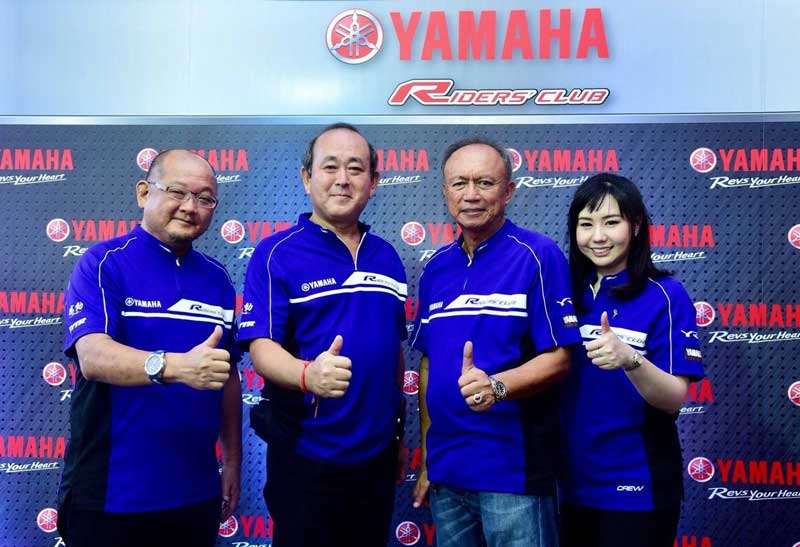 ยามาฮ่า รุกตลาดบิ๊กไบค์โซนภาคใต้เปิดศูนย์บริการครบวงจร Yamaha Riders' Club หาดใหญ่ | MOTOWISH 2