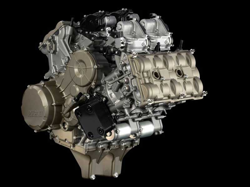 เครื่องยนต์ Ducati V4 ในอนาคต จะซับซ้อนน้อยกว่าเดิม และค่าบำรุงรักษาลดลง | MOTOWISH