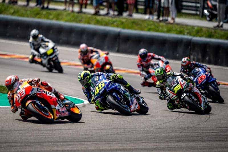 ตารางเวลาถ่ายทอดสด MotoGP 2018 สนามที่ 10 Czech GP พร้อมลิงค์ถ่ายทอดสดการแข่งขัน | MOTOWISH