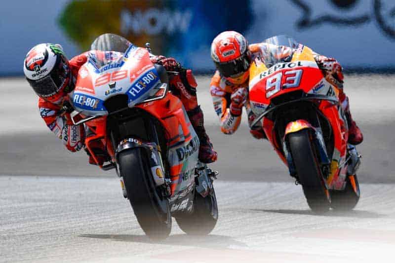 อัพเดท คะแนนสะสมนักแข่ง MotoGP 2018 หลังจบการแข่งขันสนามที่ 11 เรดบูล ริงส์ ประเทศออสเตรีย | MOTOWISH