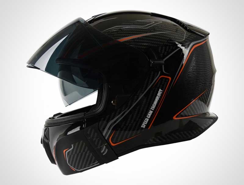 PLY Helmet หมวกกันน็อคแห่งอนาคต ไม่พลาดทุกการเชื่อมต่อ | MOTOWISH 1