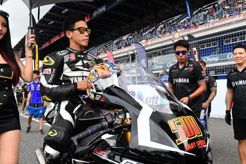 “ติ๊งโน๊ต ฐิติพงศ์” ผงาด PTT BRIC Superbike 2018 สนามที่ 3 จ่อซิวตั๋วสองล้อชิงแชมป์โลก | MOTOWISH 2