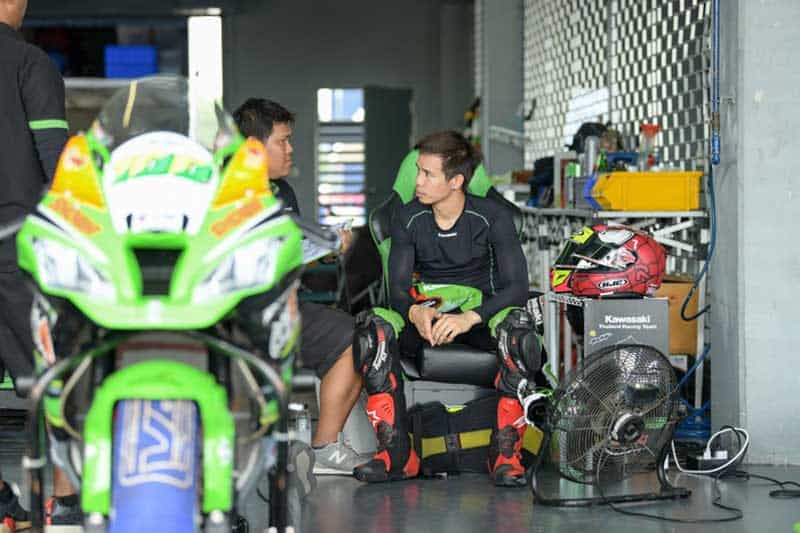 PTT BRIC Superbike 2018 ลุ้นโค้งสุดท้าย “ฐิติพงศ์” นำฝูงซ้อมวันแรกก่อนปะทะเดือดอาทิตย์นี้ | MOTOWISH 2