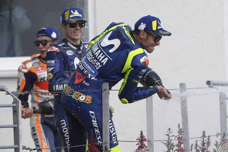ช่วงเวลาที่แย่ที่สุดของ "รอสซี่" "บิญาเลส" บนสังเวียน MotoGP | MOTOWISH 2