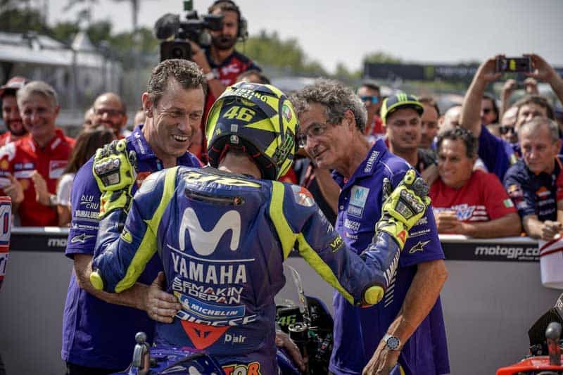 ช่วงเวลาที่แย่ที่สุดของ "รอสซี่" "บิญาเลส" บนสังเวียน MotoGP | MOTOWISH 1