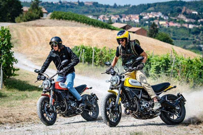 Ducati เปิดตัว Scrambler ICON ปี 2019 ลุ้นสัมผัสตัวจริงงานมอเตอร์เอ็กซ์โป ปลายปีนี้ | MOTOWISH 1