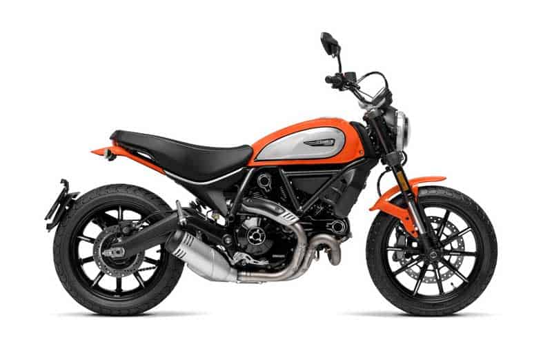 Ducati เปิดตัว Scrambler ICON ปี 2019 ลุ้นสัมผัสตัวจริงงานมอเตอร์เอ็กซ์โป ปลายปีนี้ | MOTOWISH 2