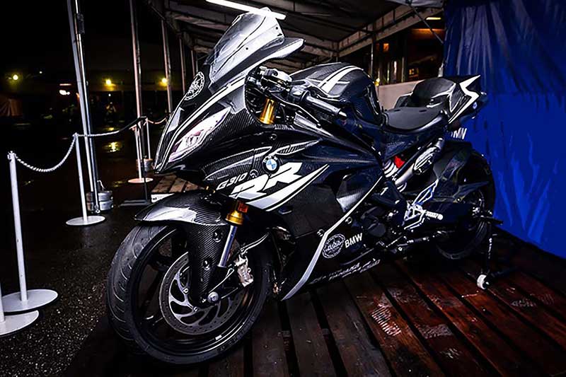 ร่างจำแลง BMW G310RR แสดงตัวในงาน Motorrad Days ประเทศญี่ปุ่น | MOTOWISH 2