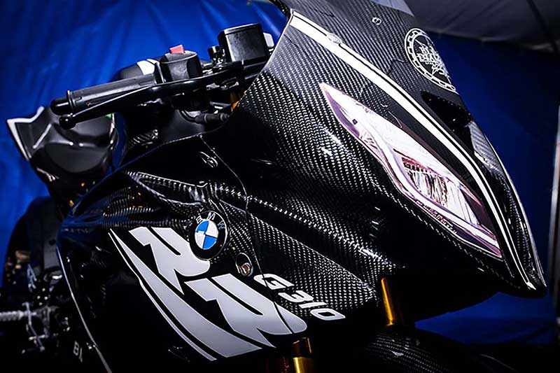 ร่างจำแลง BMW G310RR แสดงตัวในงาน Motorrad Days ประเทศญี่ปุ่น | MOTOWISH 3