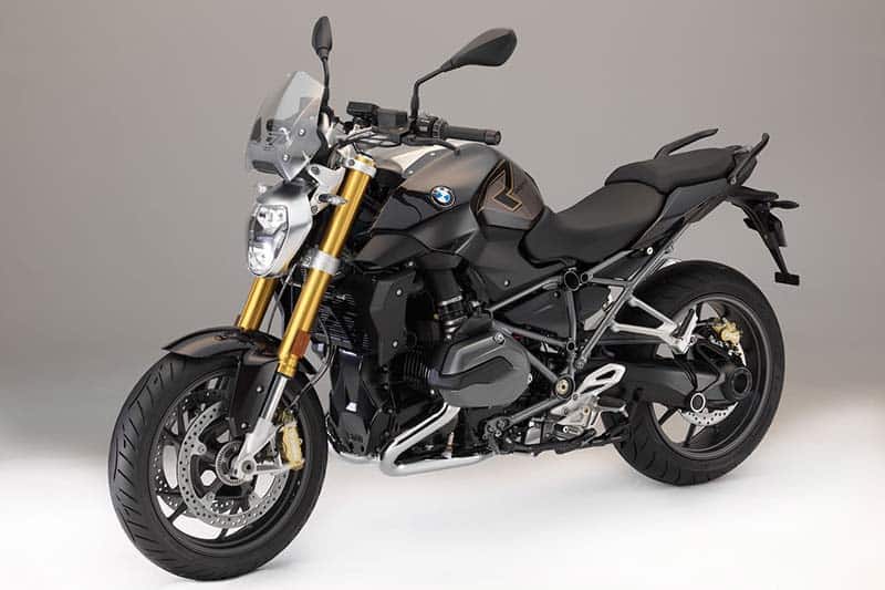 เครื่องใหม่ BMW R1250 มาแน่ ปี 2019 พร้อมจ่อเปิดอีก 5 รุ่น ตระกูล R | MOTOWISH 2